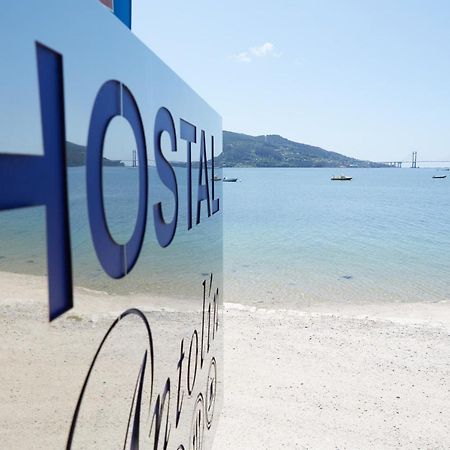 Hostal Antolin Redondela Kültér fotó