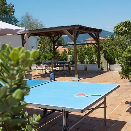 Hostal Antolin Redondela Kültér fotó