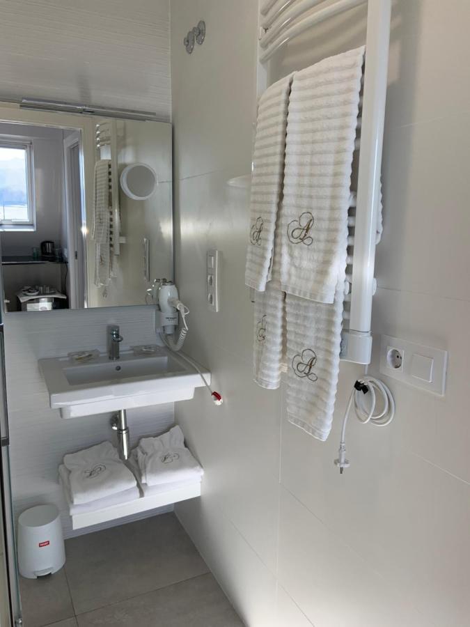 Hostal Antolin Redondela Kültér fotó