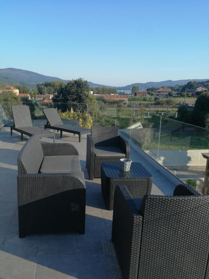 Hostal Antolin Redondela Kültér fotó