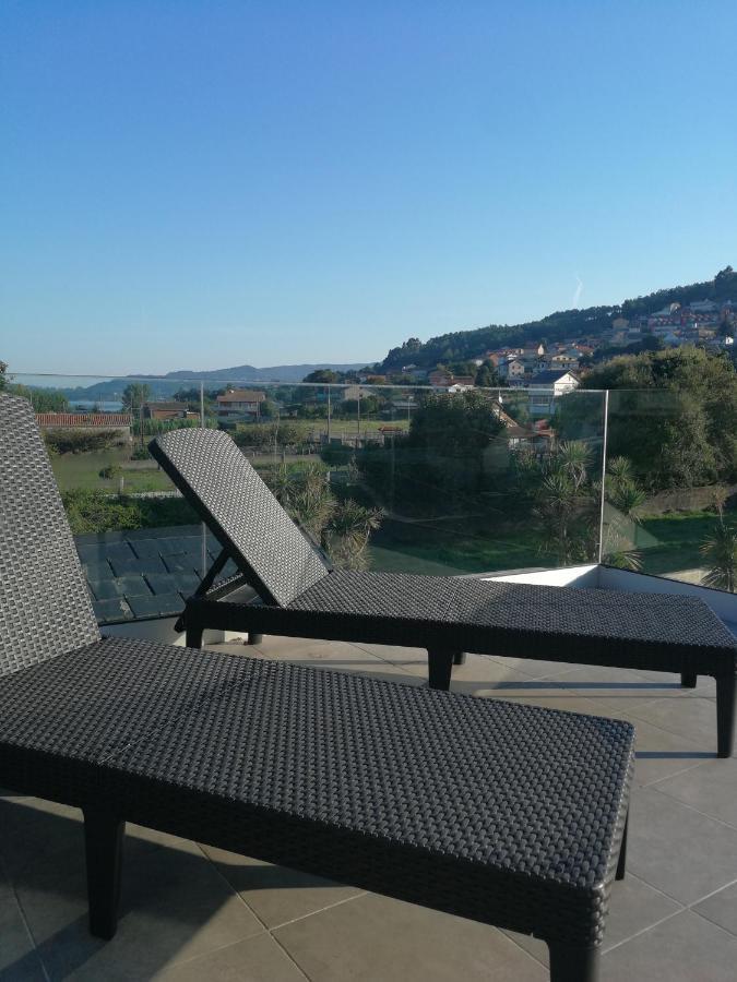 Hostal Antolin Redondela Kültér fotó