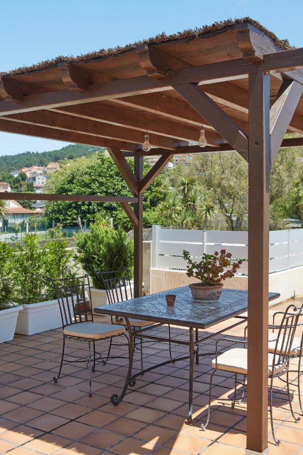Hostal Antolin Redondela Kültér fotó