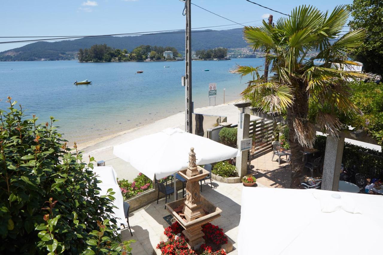 Hostal Antolin Redondela Kültér fotó