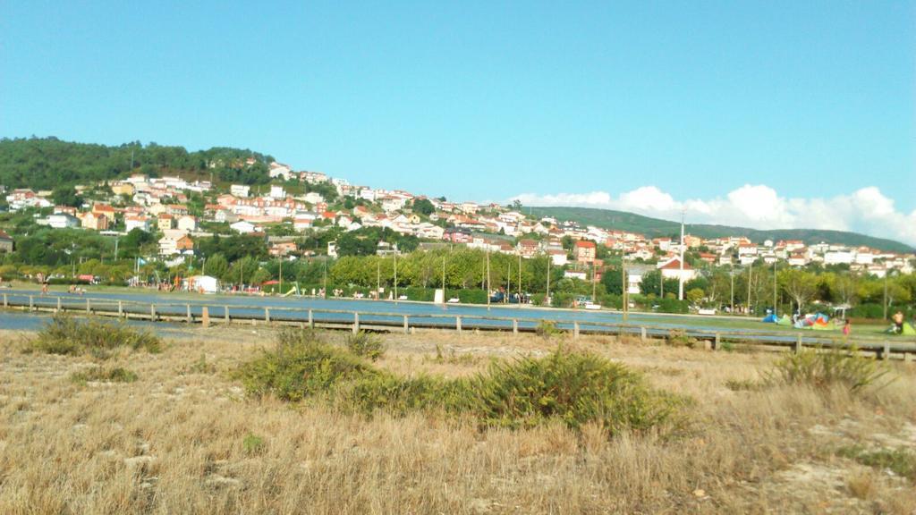 Hostal Antolin Redondela Kültér fotó