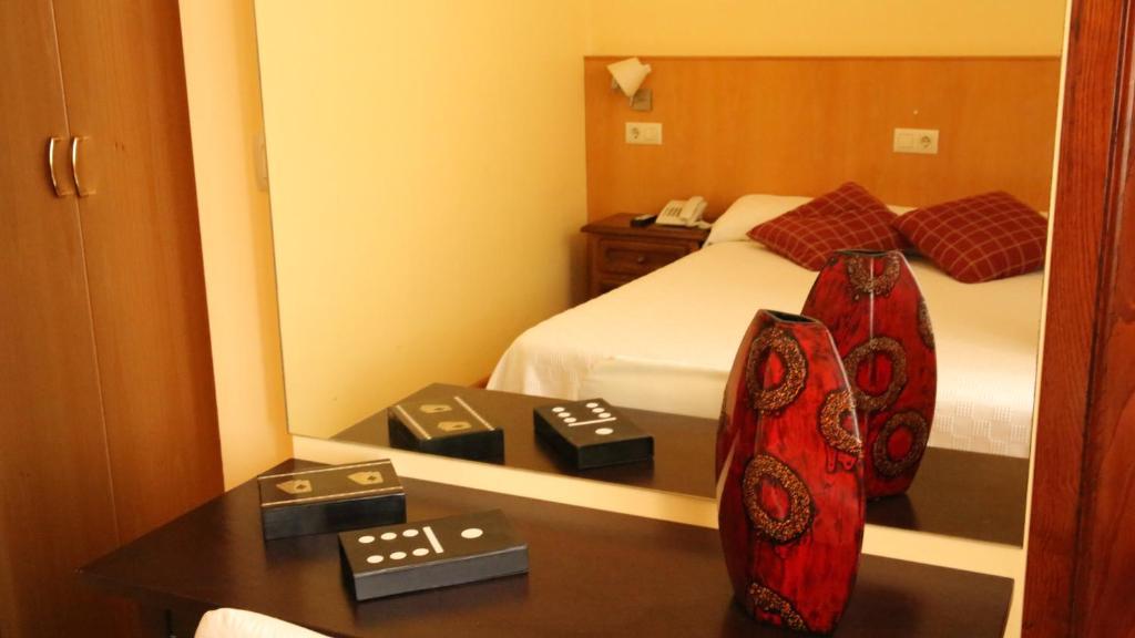 Hostal Antolin Redondela Kültér fotó