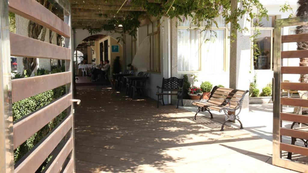 Hostal Antolin Redondela Kültér fotó