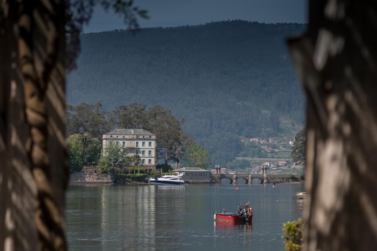 Hostal Antolin Redondela Kültér fotó