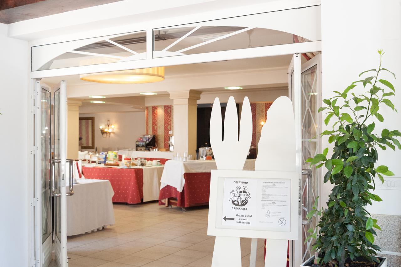 Hostal Antolin Redondela Kültér fotó