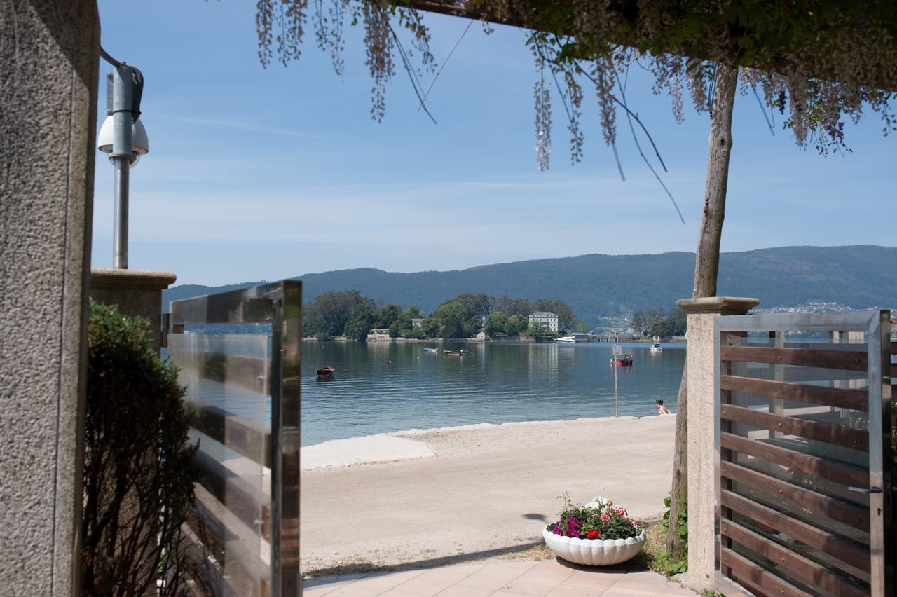 Hostal Antolin Redondela Kültér fotó